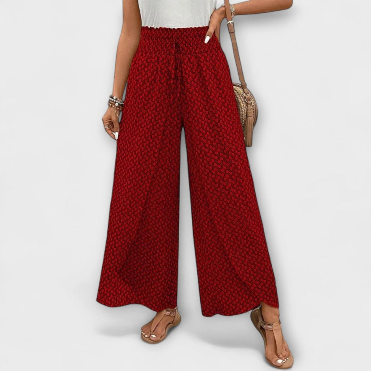PANTALÓN PALAZZO CHIARA