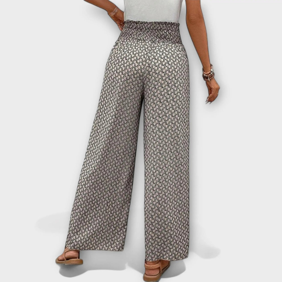 PANTALÓN PALAZZO CHIARA