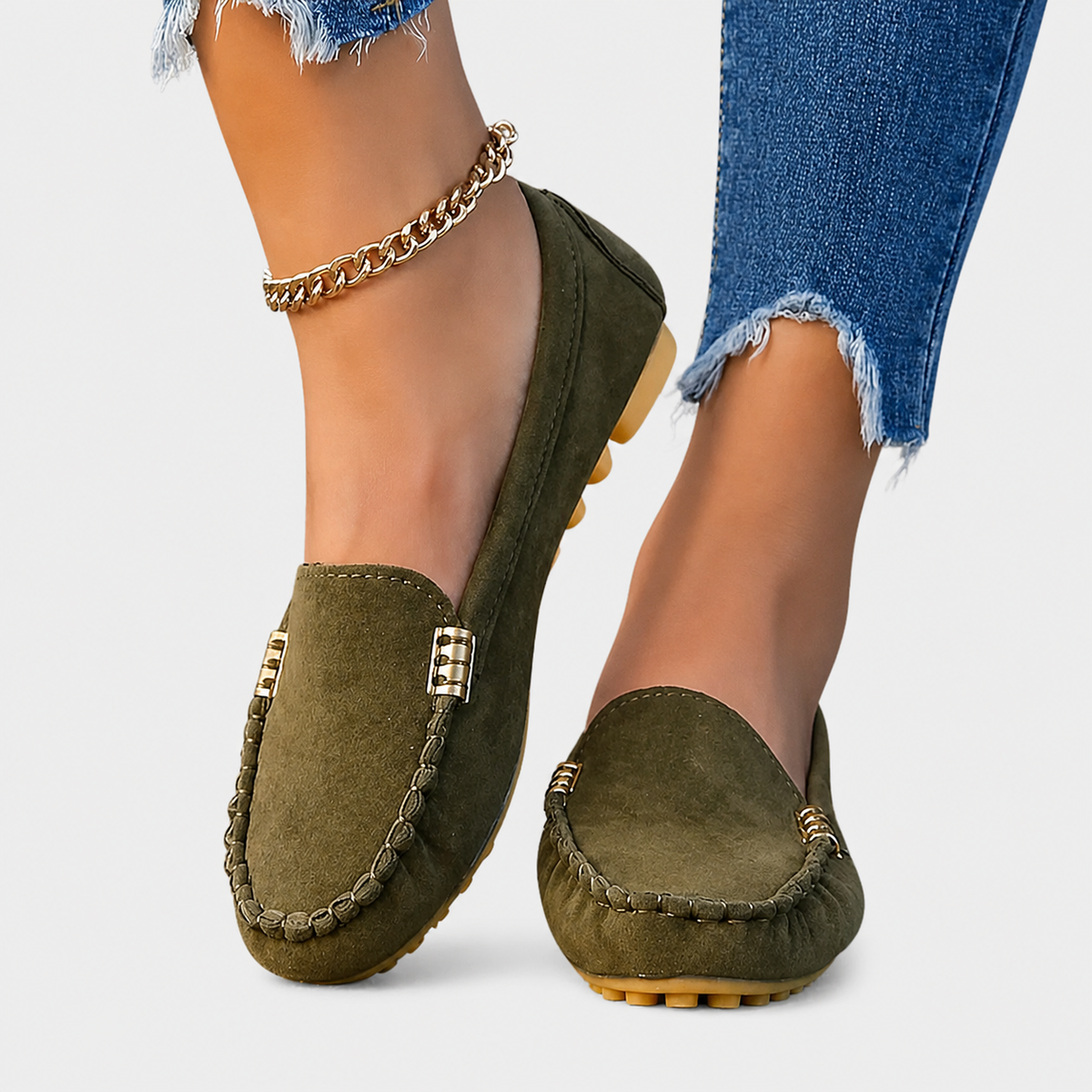 KAIA™ | MOCASÍN DE BALLET