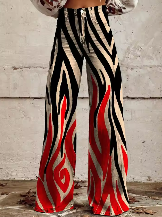PANTALÓN ROUJE