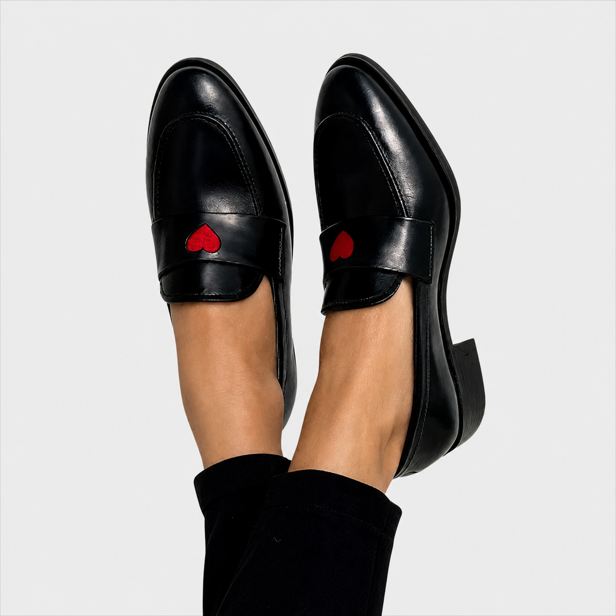 VALENTINO - ZAPATOS CASUAL DE PASIÓN