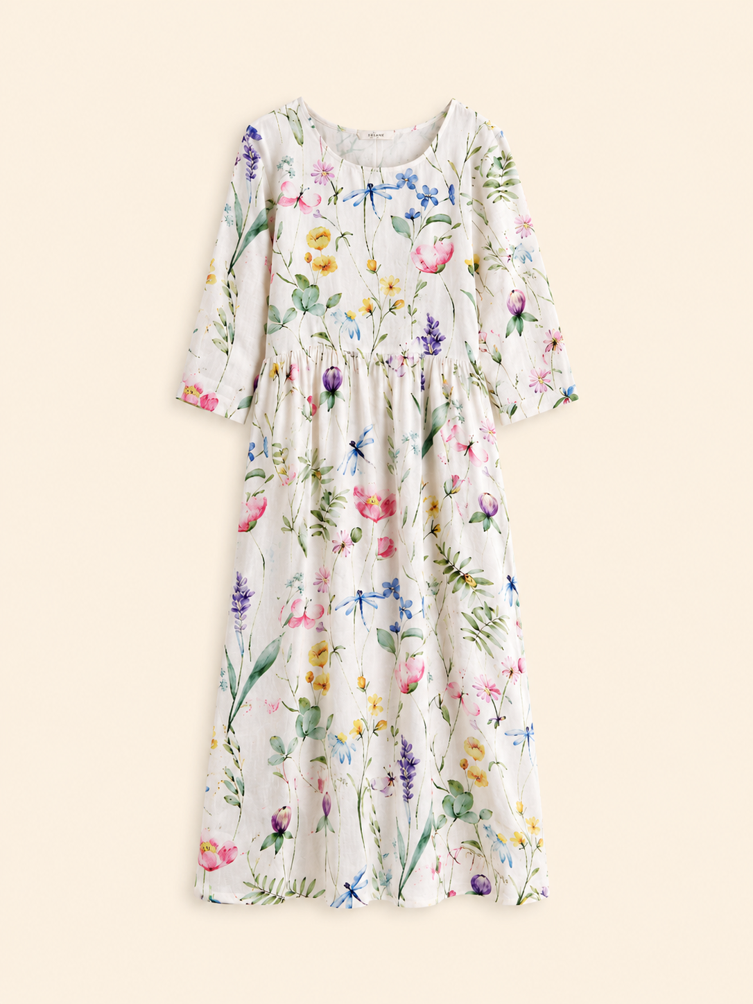 VESTIDO FLORÉT