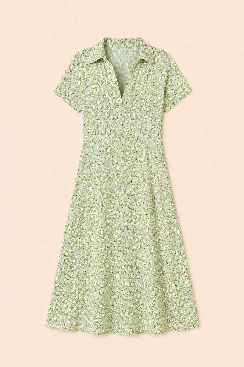 VESTIDO ALANZA
