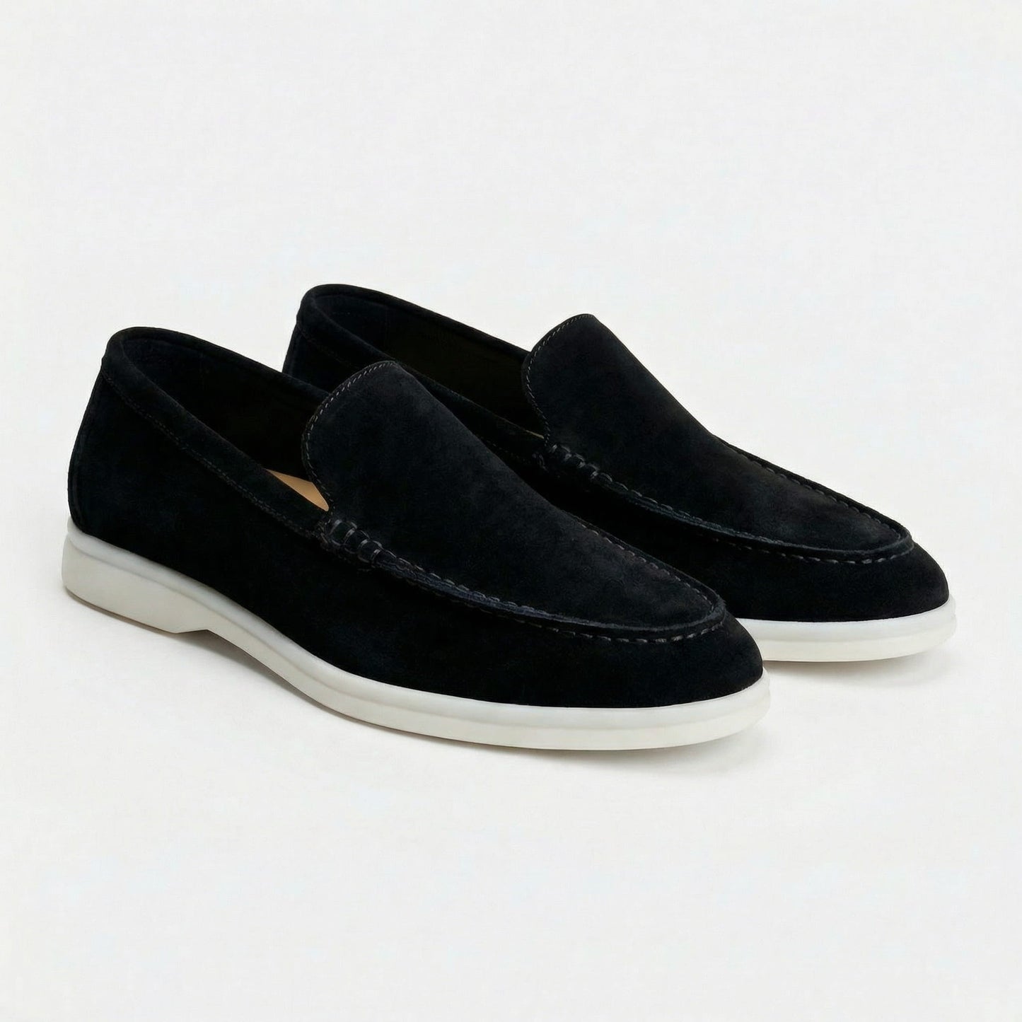 MOCASÍNES ENZO SUEDE