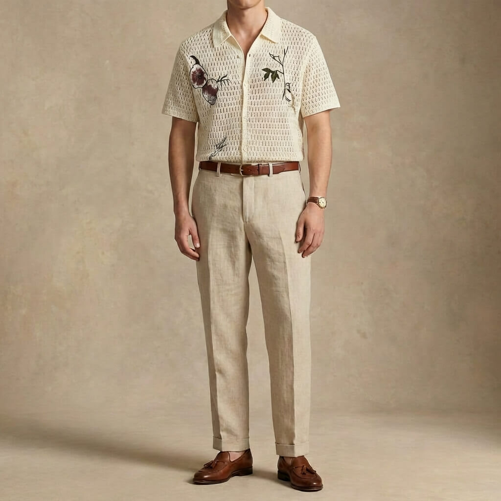 POLO CAPRI