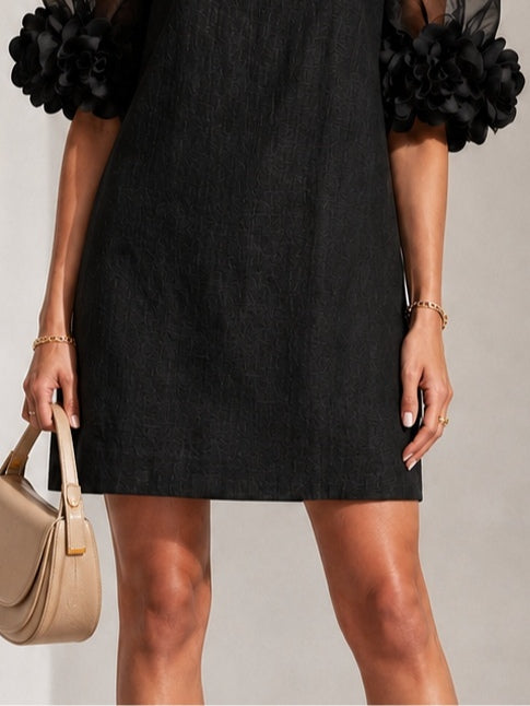 VESTIDO MINI PERSEPHONE