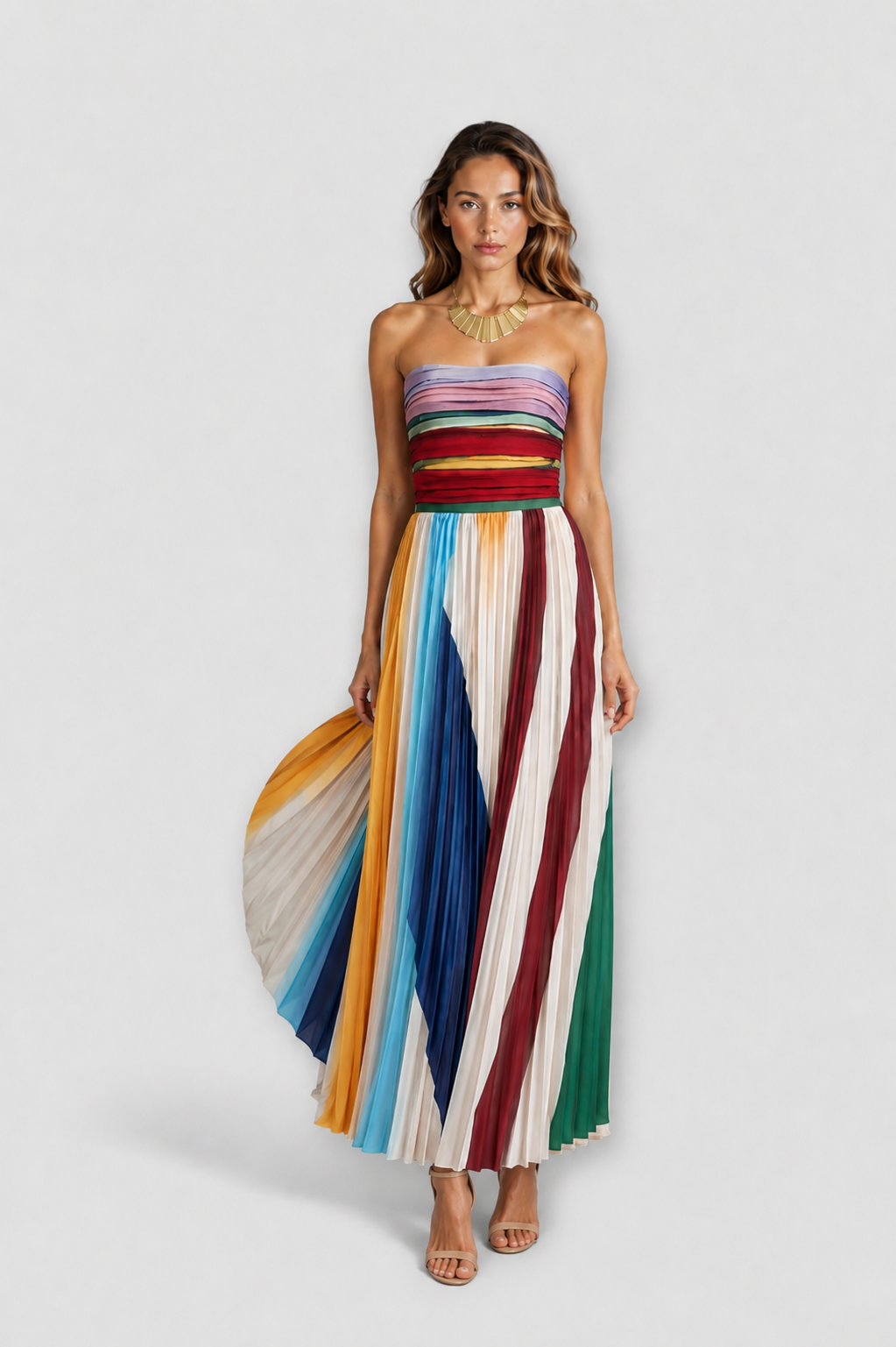 VESTIDO EVELYN