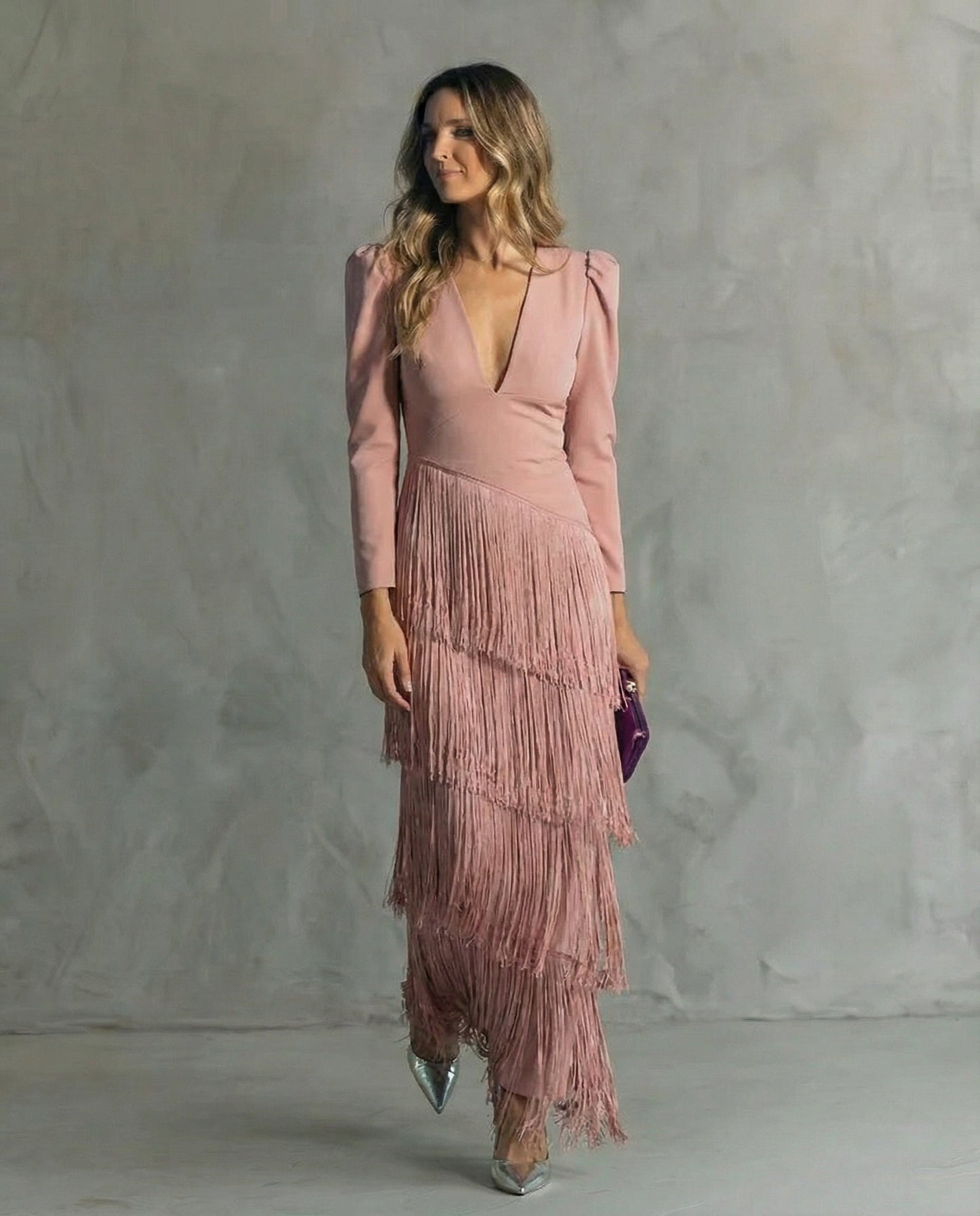 VESTIDO CHIARA