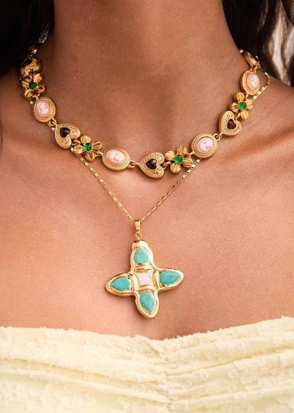 COLLAR SEBASTINA