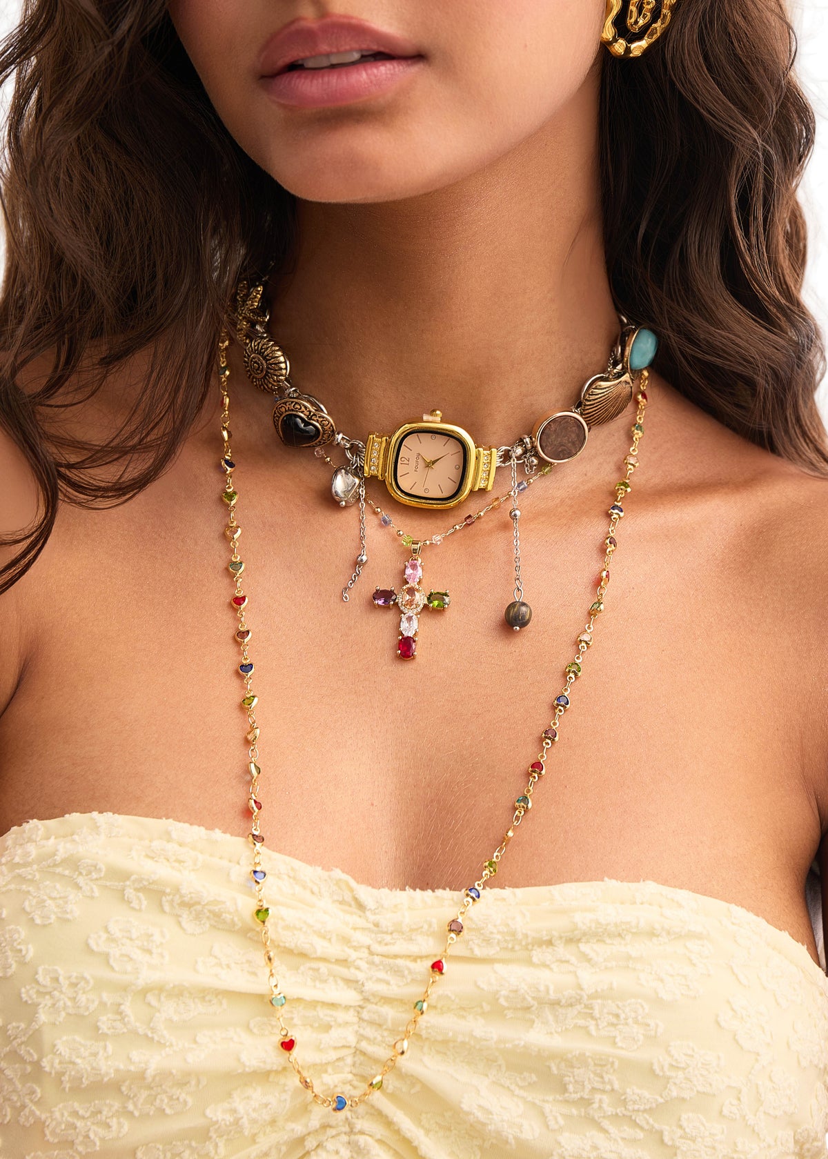 COLLAR GUENDALINA