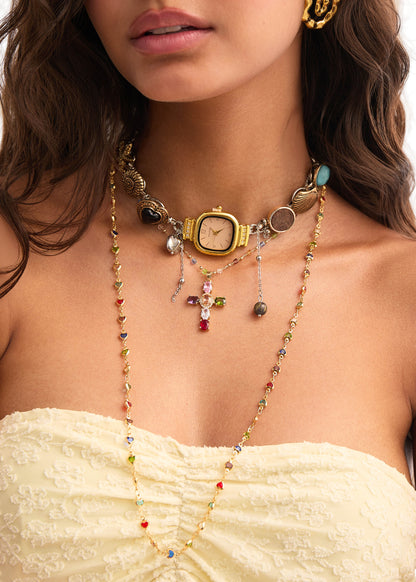 COLLAR GUENDALINA