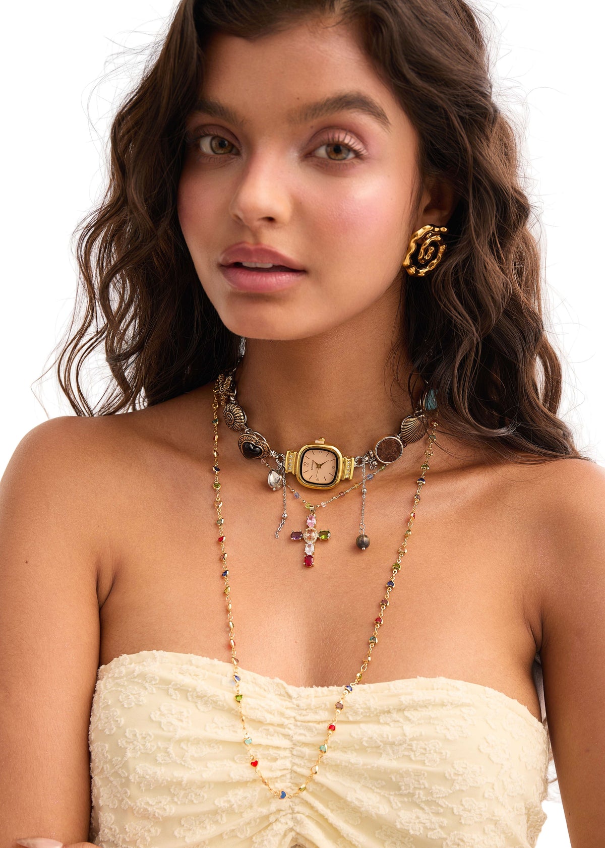COLLAR GERALDINE