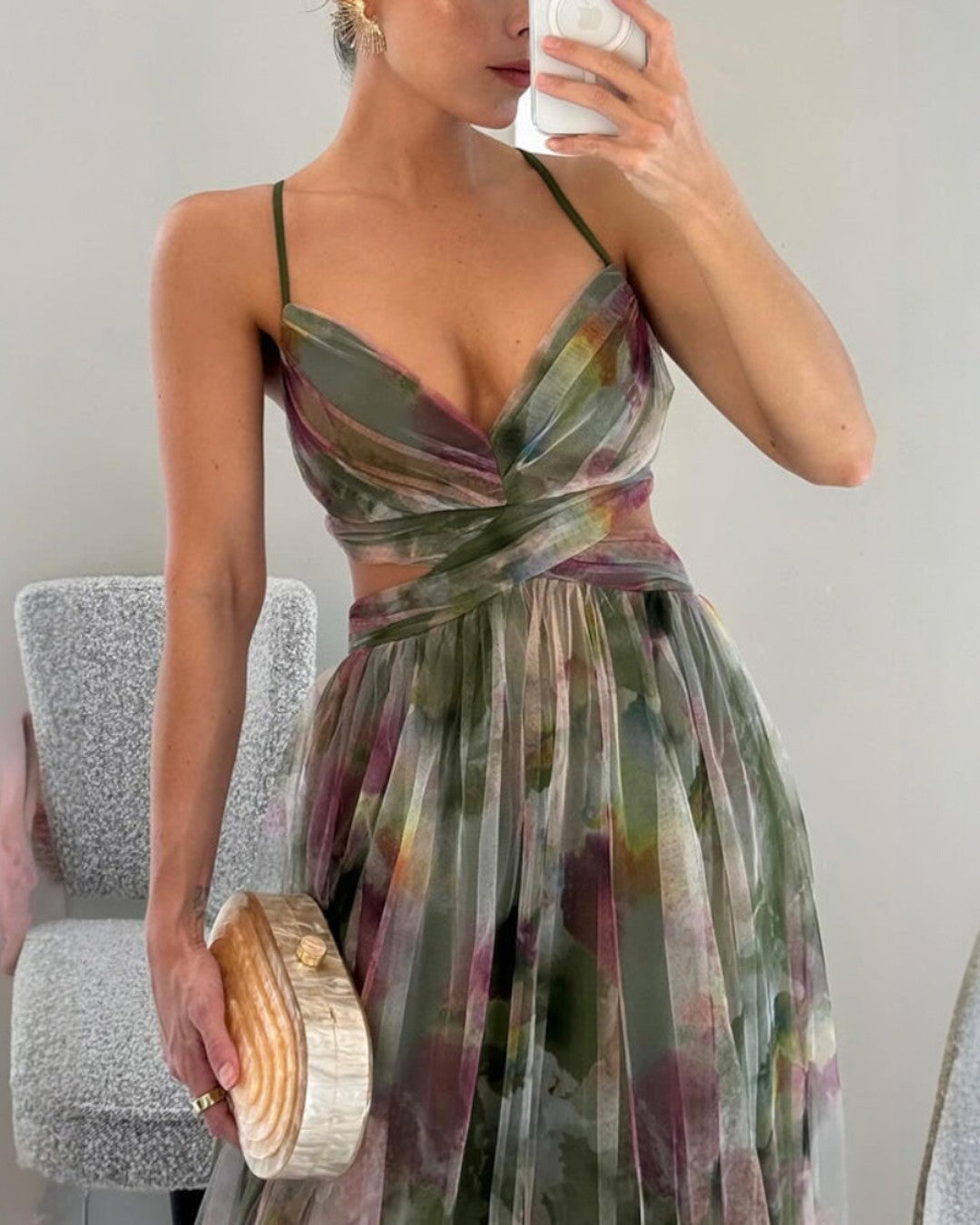 VESTIDO GISELLE