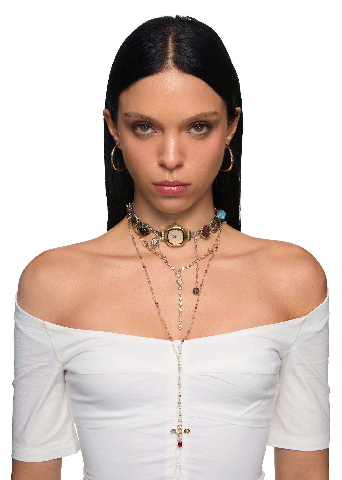COLLAR GUENDALINA