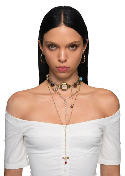COLLAR GUENDALINA