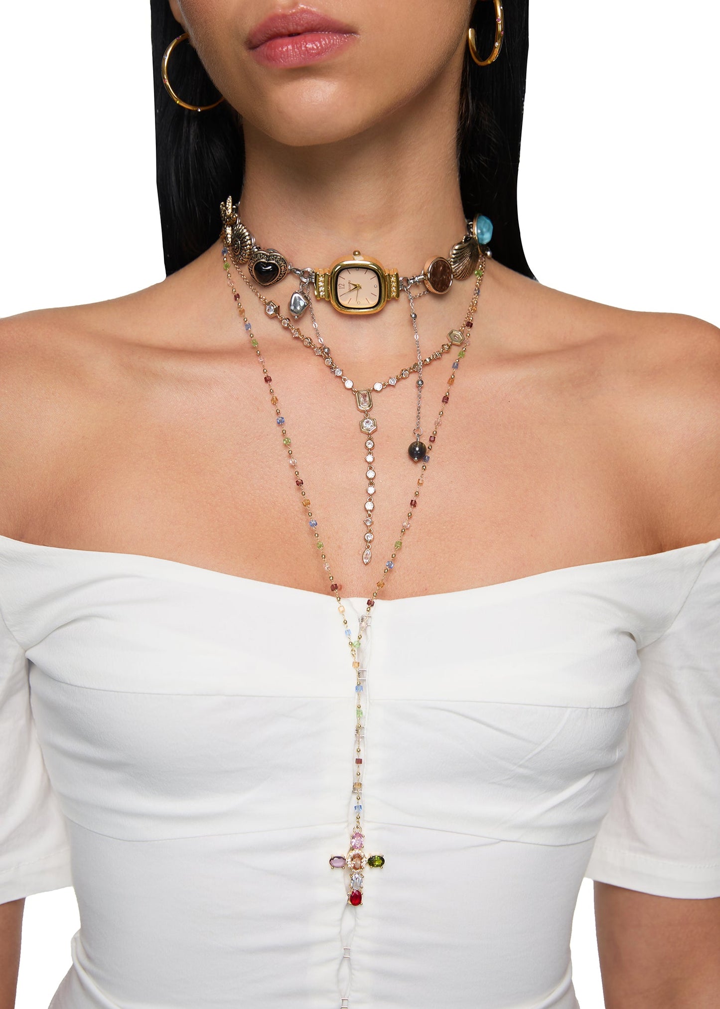 COLLAR GUENDALINA
