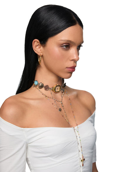 COLLAR GUENDALINA