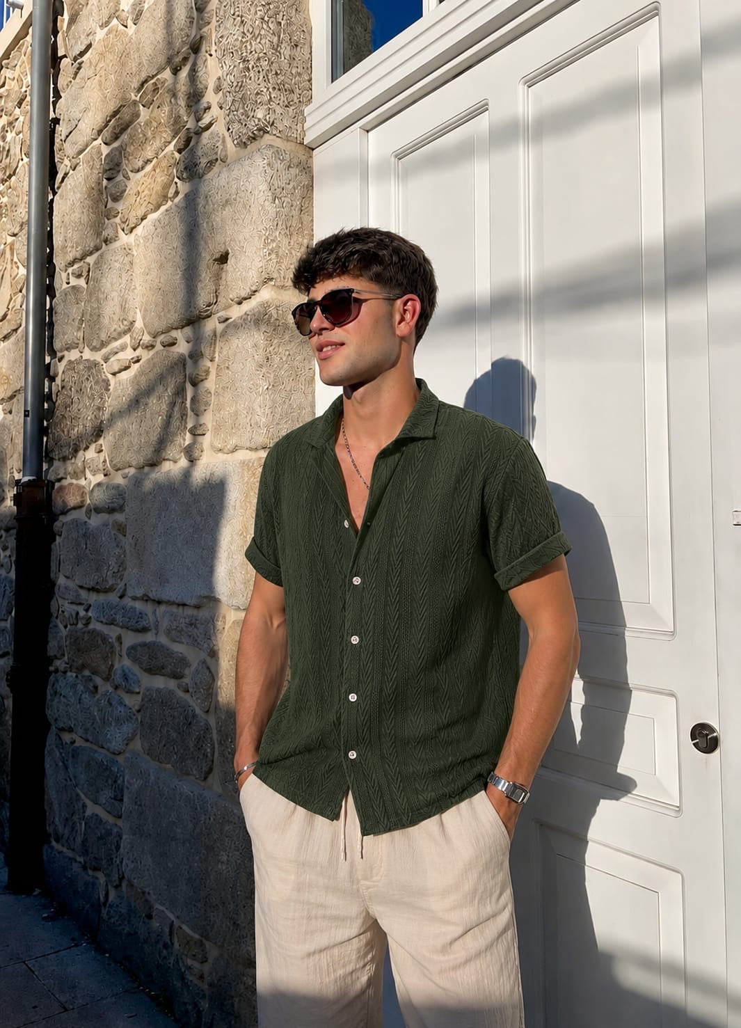 CONJUNTO DE VERANO POSITANO