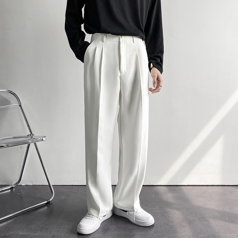 GUNSAN PANTALÓN AJUSTADO