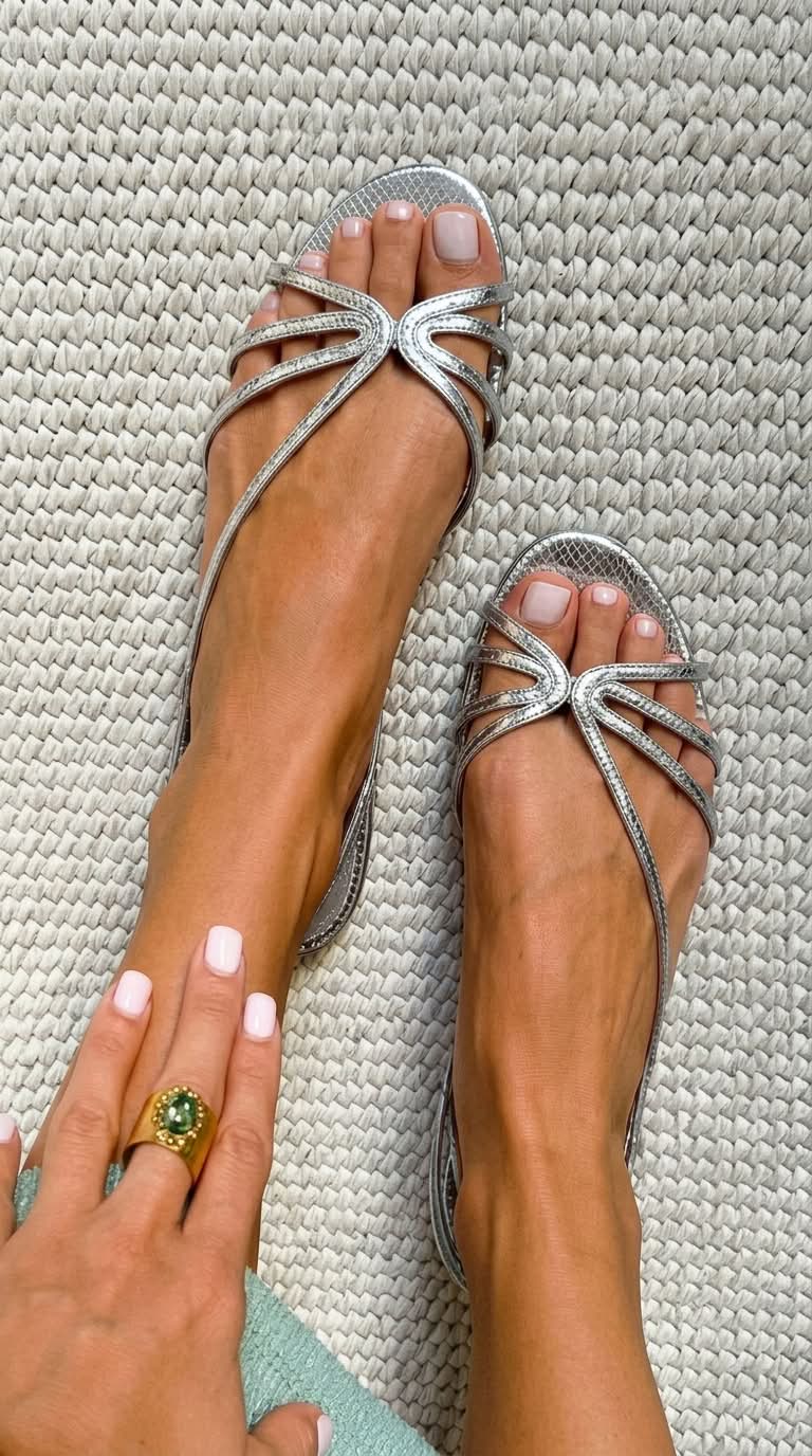 SANDALIA CAMILLE