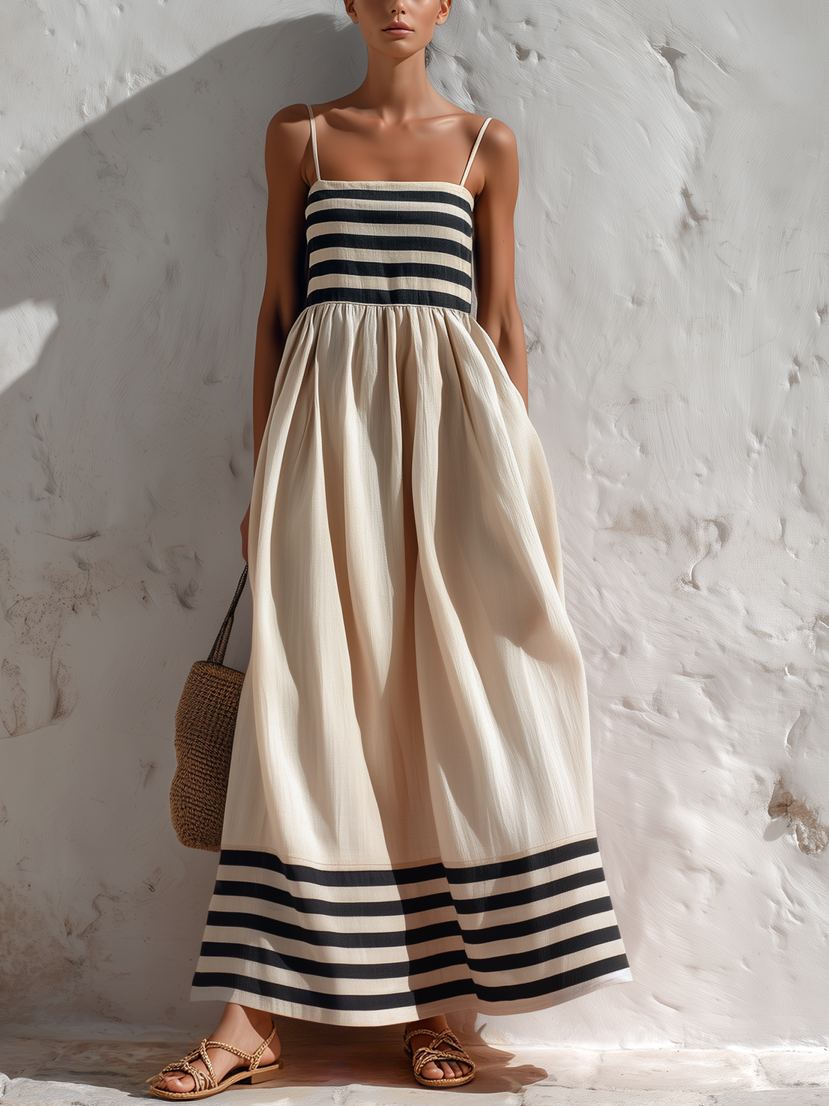 VESTIDO ORTENSIA