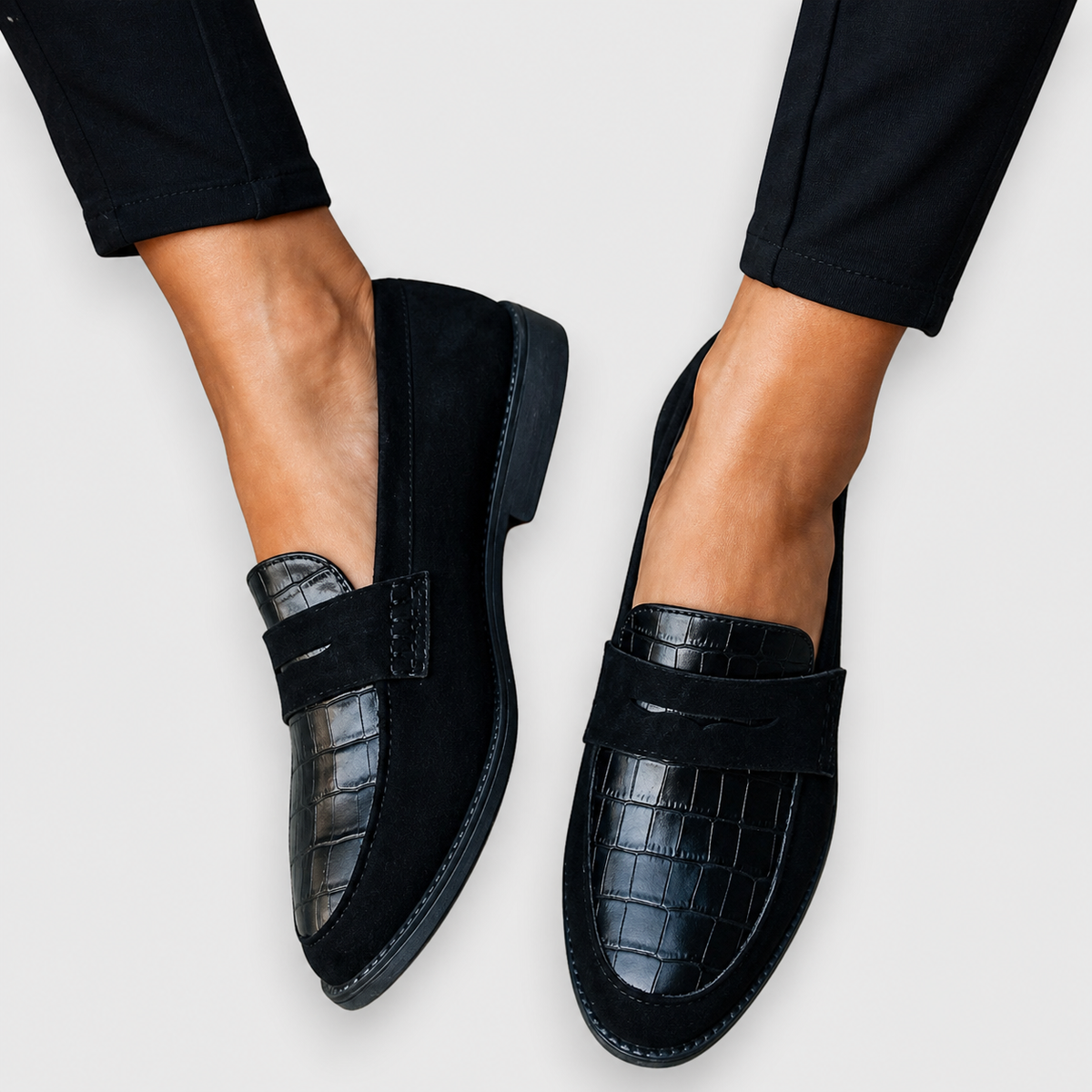 SARA™ | MOCASINES ELEGANTES