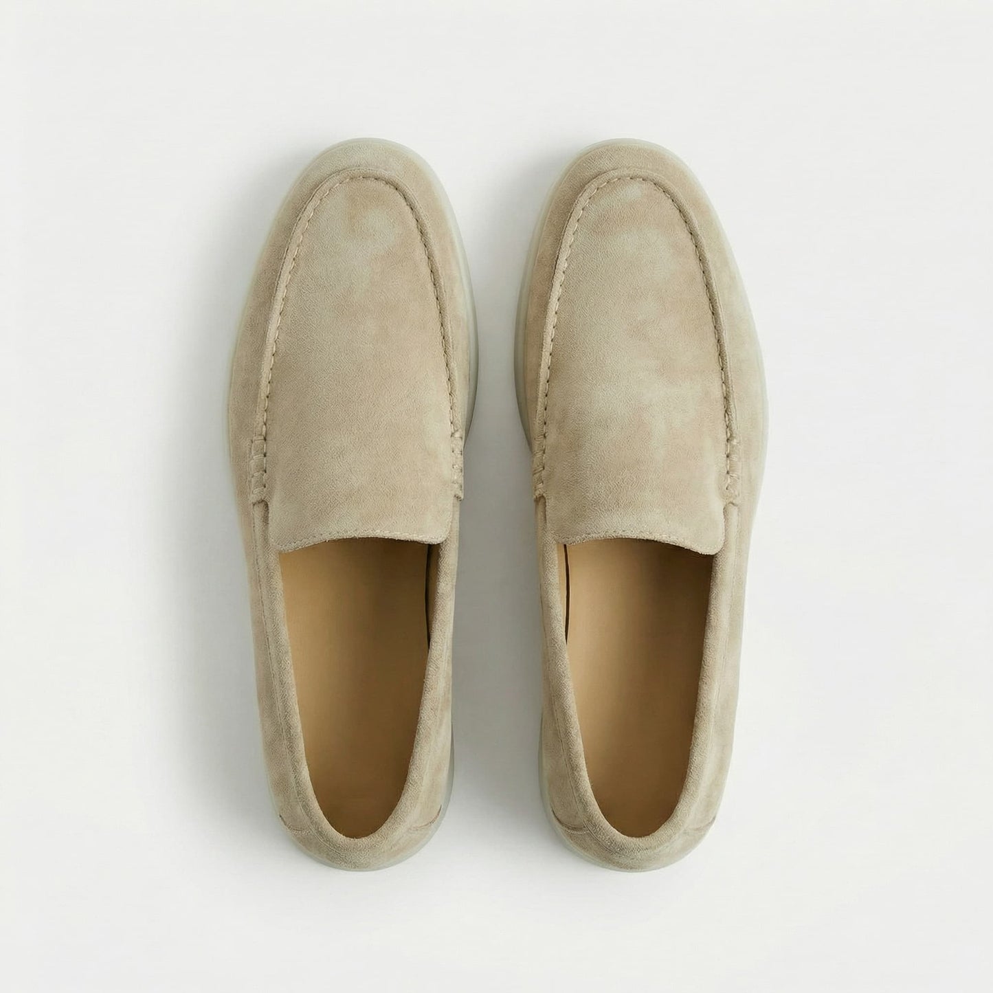 MOCASÍNES ENZO SUEDE