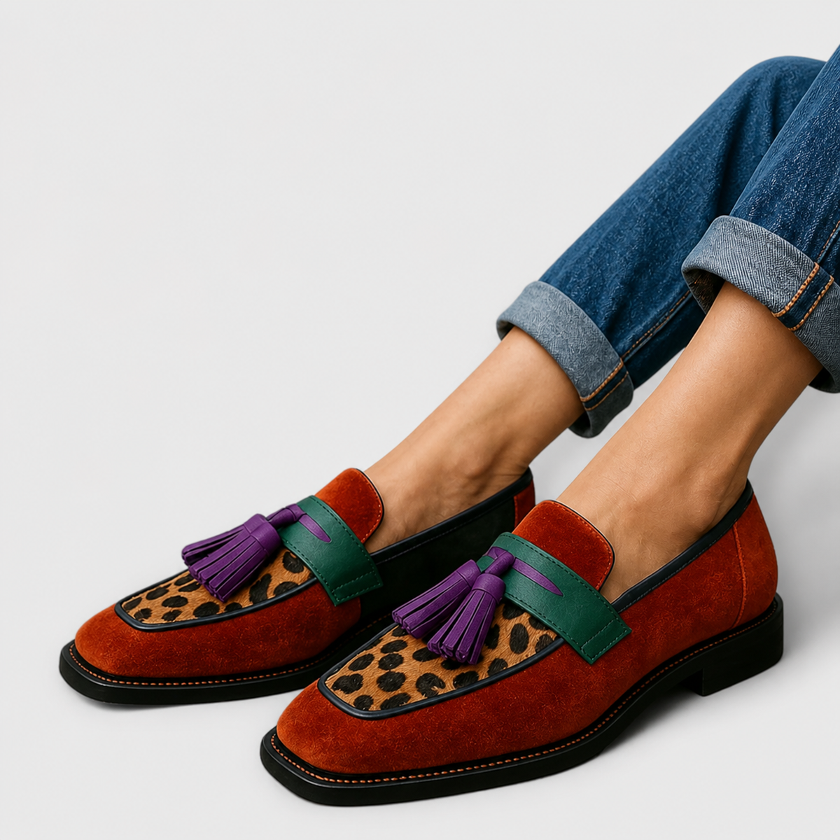 IONE™ | MOCASINES MULTICOLOR