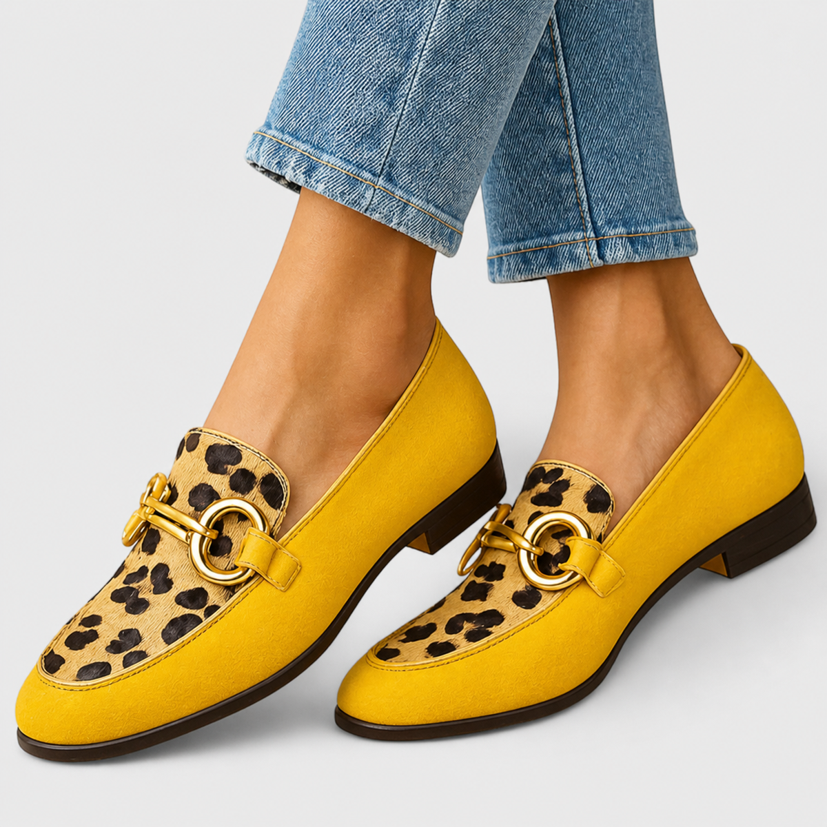 SONIA™ | MOCASINES CON DETALLES