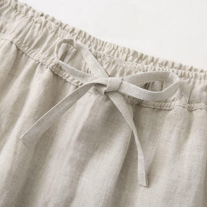 CANNES PANTALÓN DE LINO