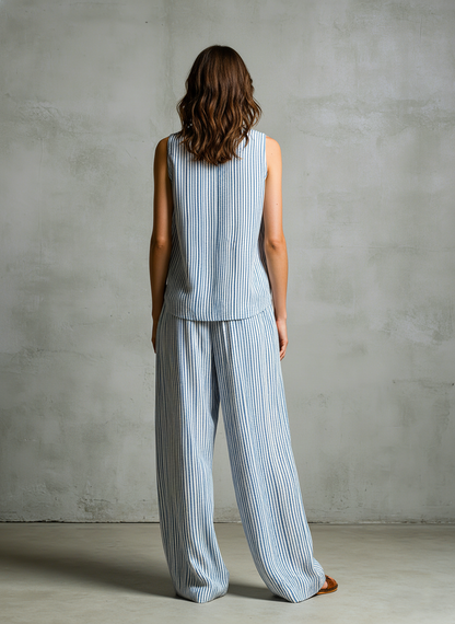 Livia | Conjunto Palazzo a Rayas