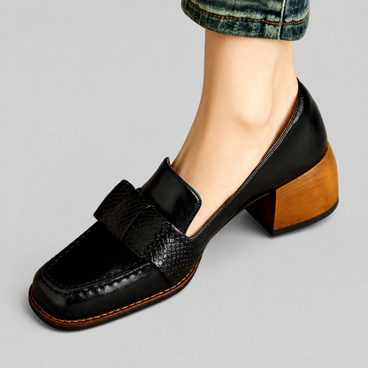 MOCASINES CONTESSA KNOT