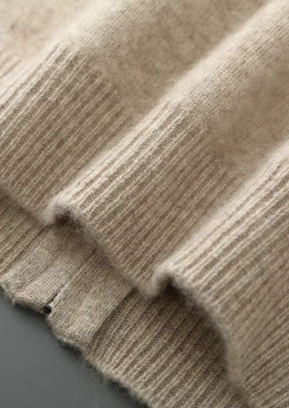 CONJUNTO DE LANA MERINO EXTRAFINA