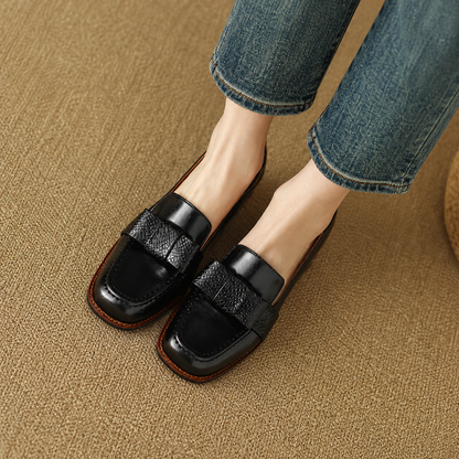 MOCASINES CONTESSA KNOT