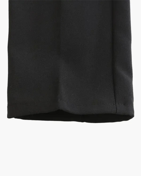 MILANO PANTALÓN CORTE CLÁSICO