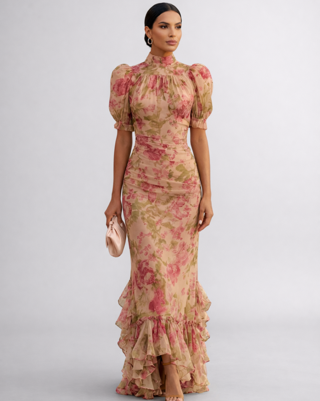 VESTIDO ROSARIO