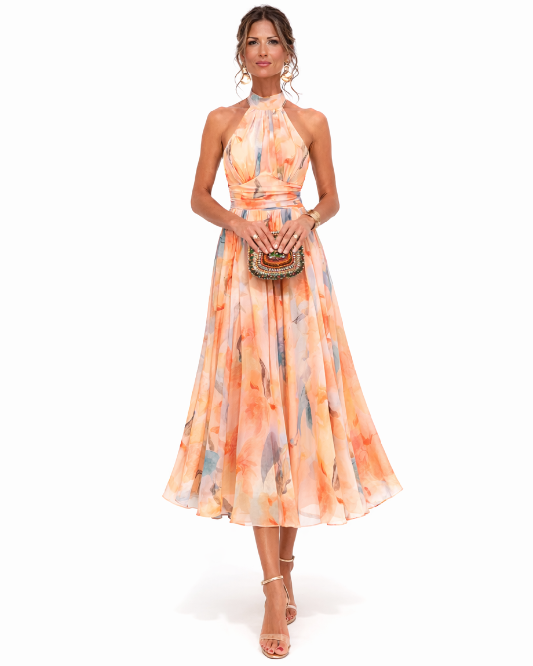 VESTIDO AURORA