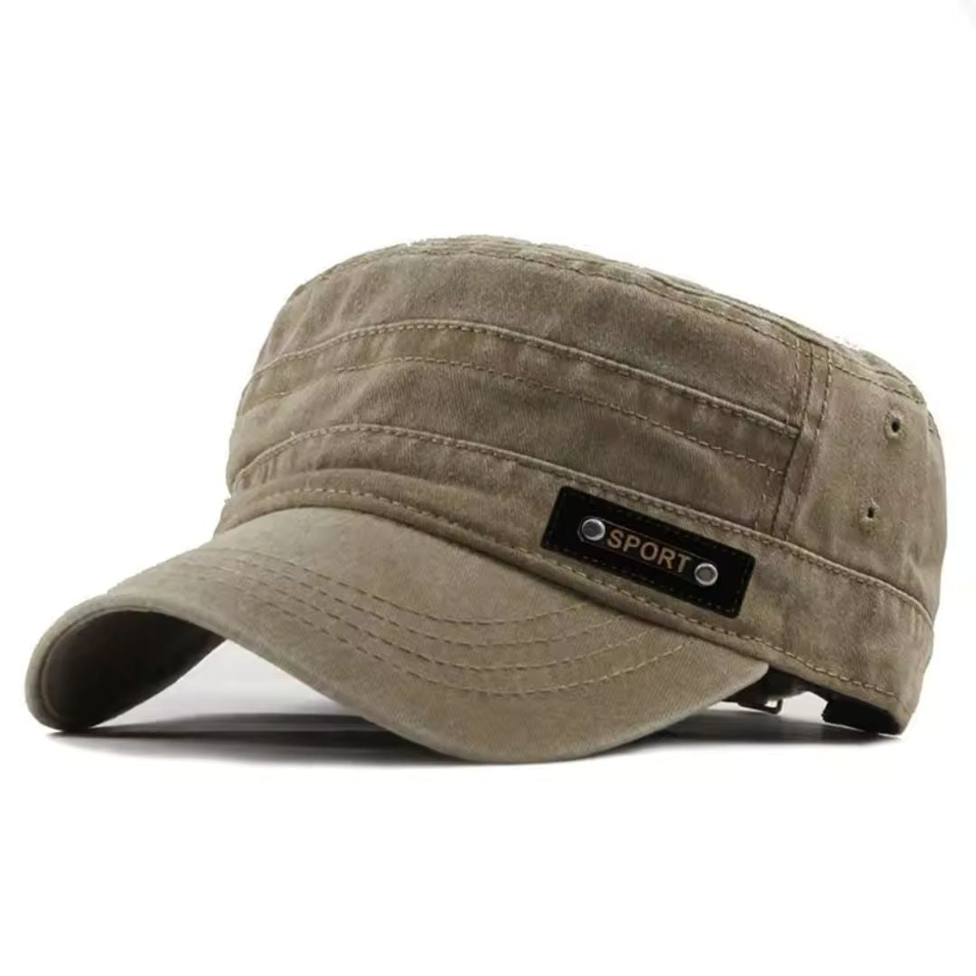 Gorra Ajustable Estilo Vintage |  Hjalmar (Compra 1 y llévate otro gratis)