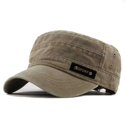 Gorra Ajustable Estilo Vintage |  Hjalmar (Compra 1 y llévate otro gratis)