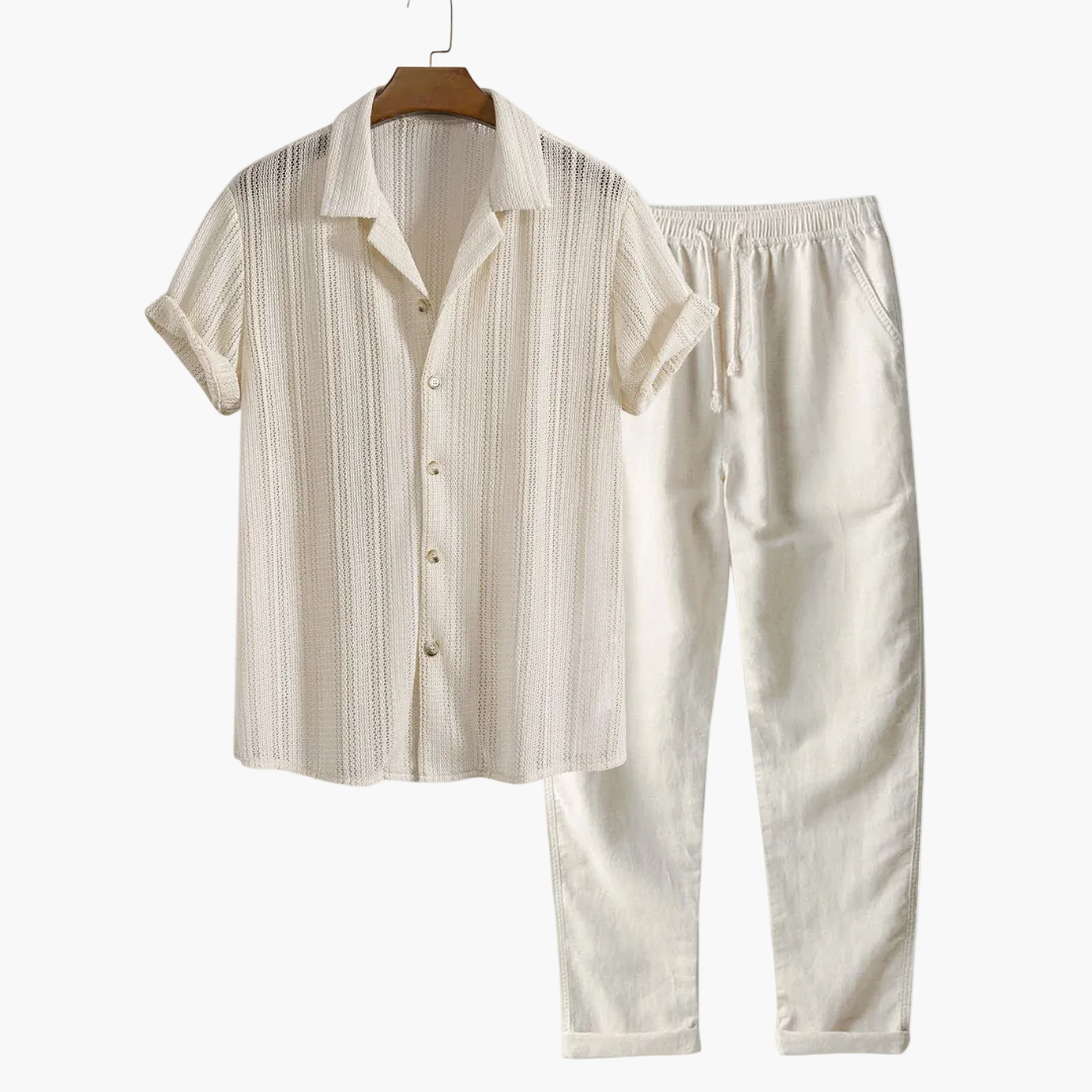 CONJUNTO DE VERANO SANTORINI