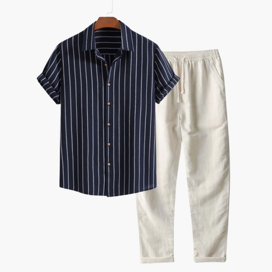 CONJUNTO DE VERANO - CANNES