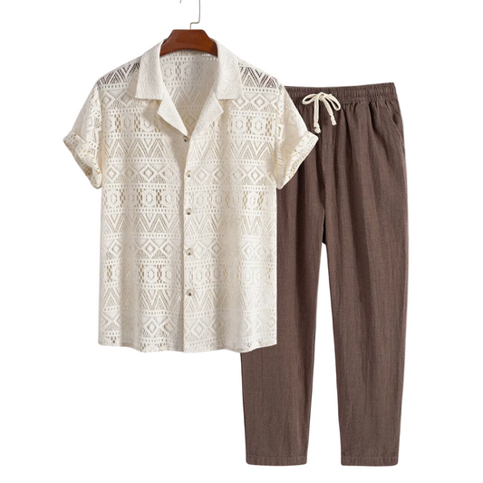 CONJUNTO DE VERANO PAROS
