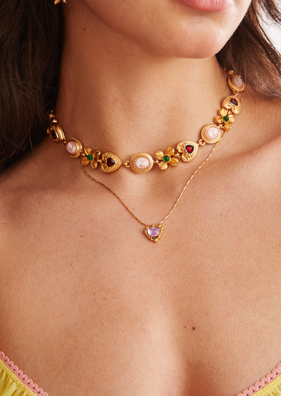 COLLAR SEBASTINA