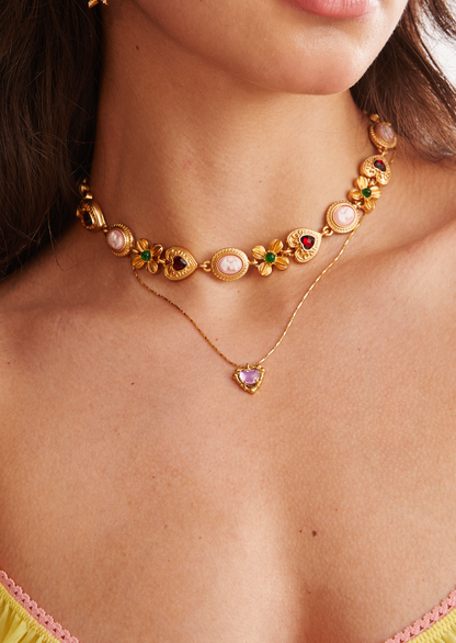 COLLAR SEBASTINA