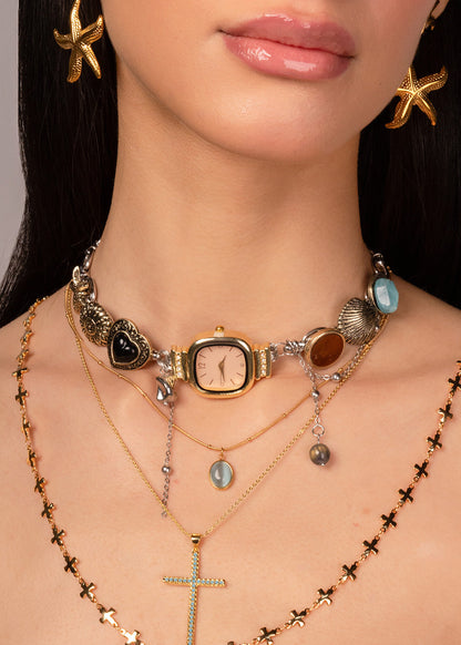 COLLAR GUENDALINA
