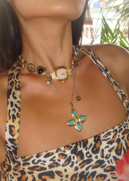 COLLAR GUENDALINA