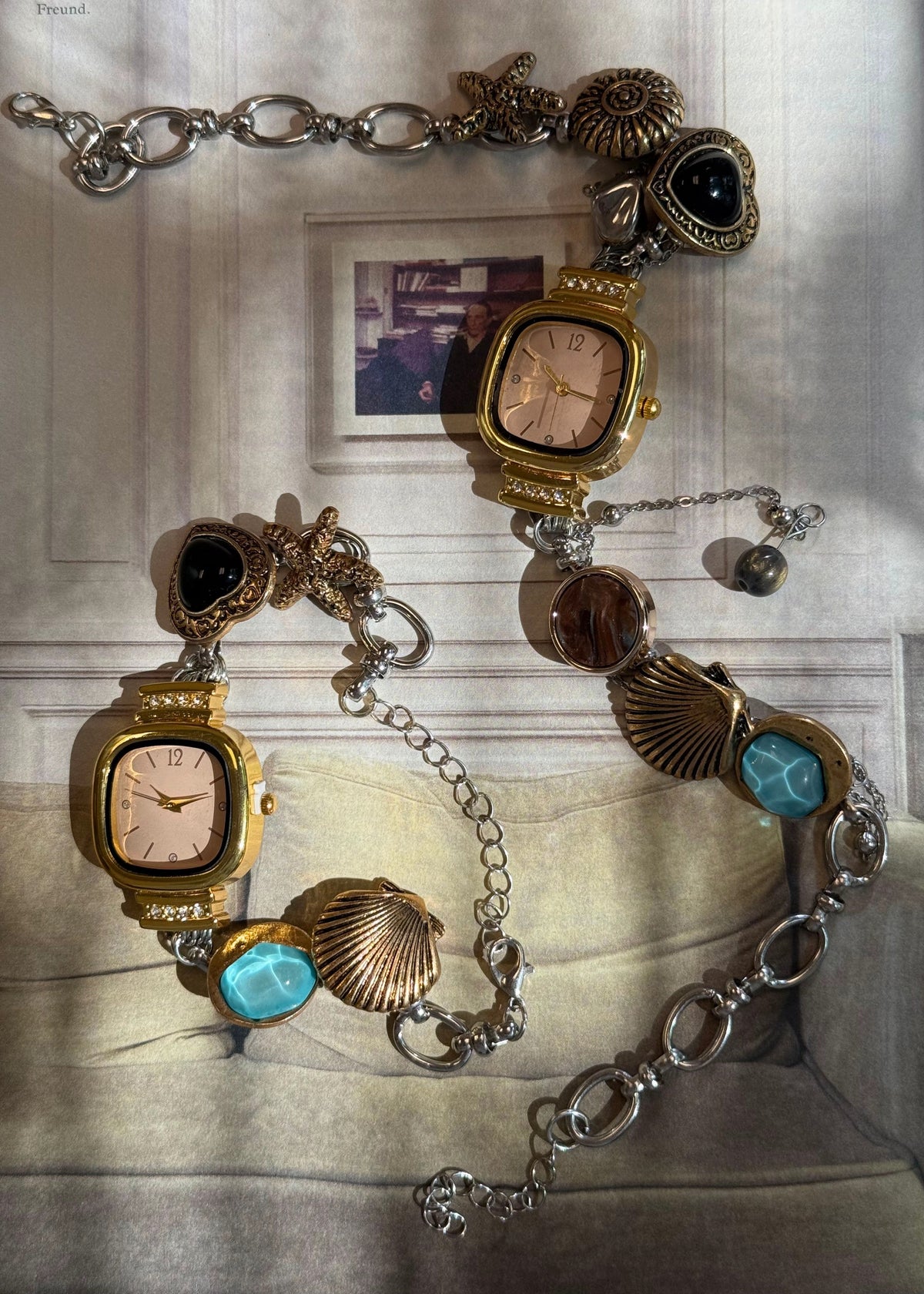 COLLAR GUENDALINA