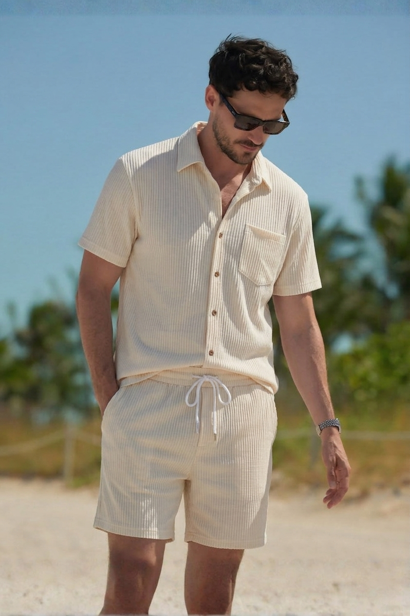 CONJUNTO DE VERANO - ROMA LUCE