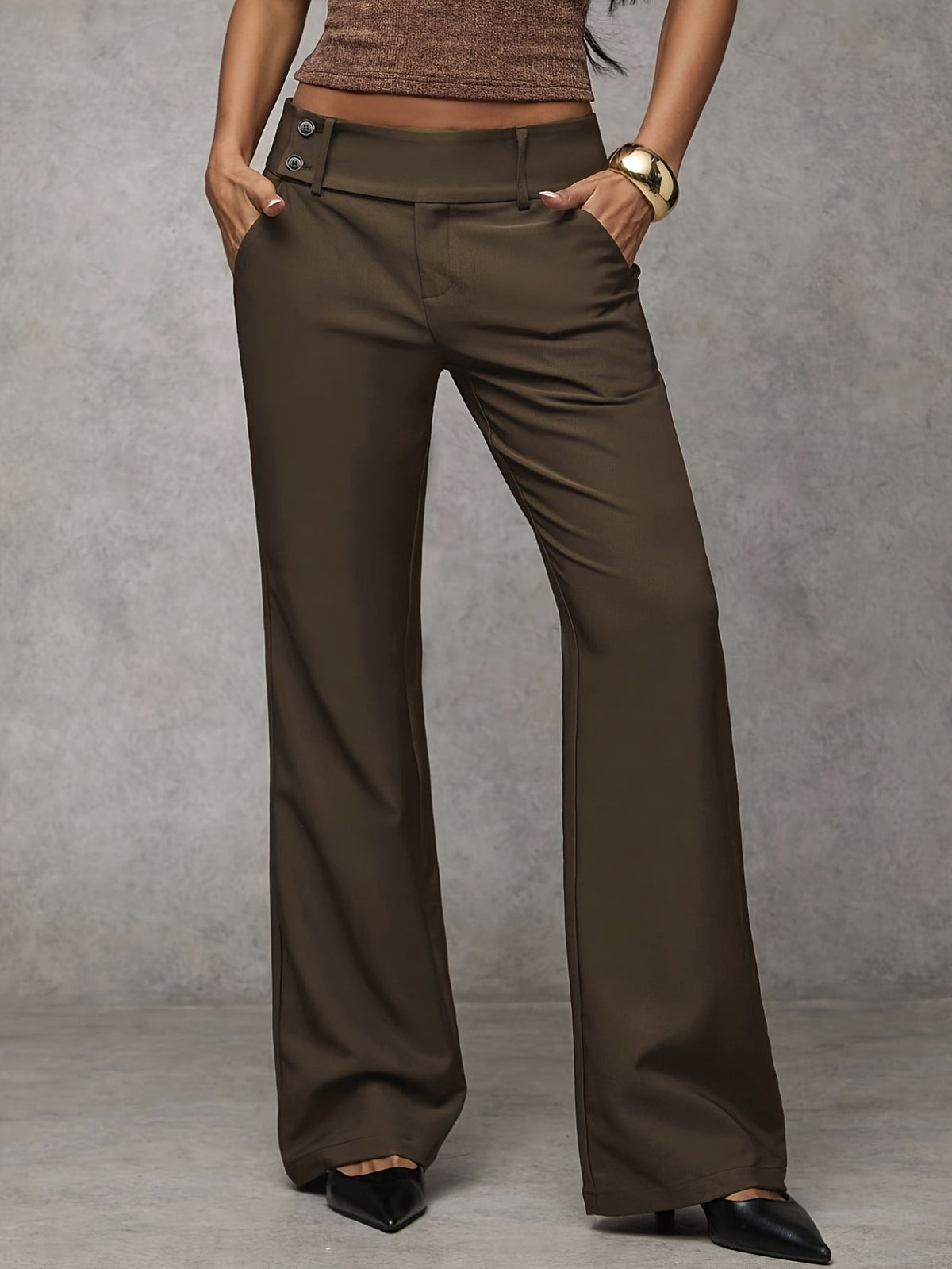 Duna™ | Pantalones Modernos y Holgados