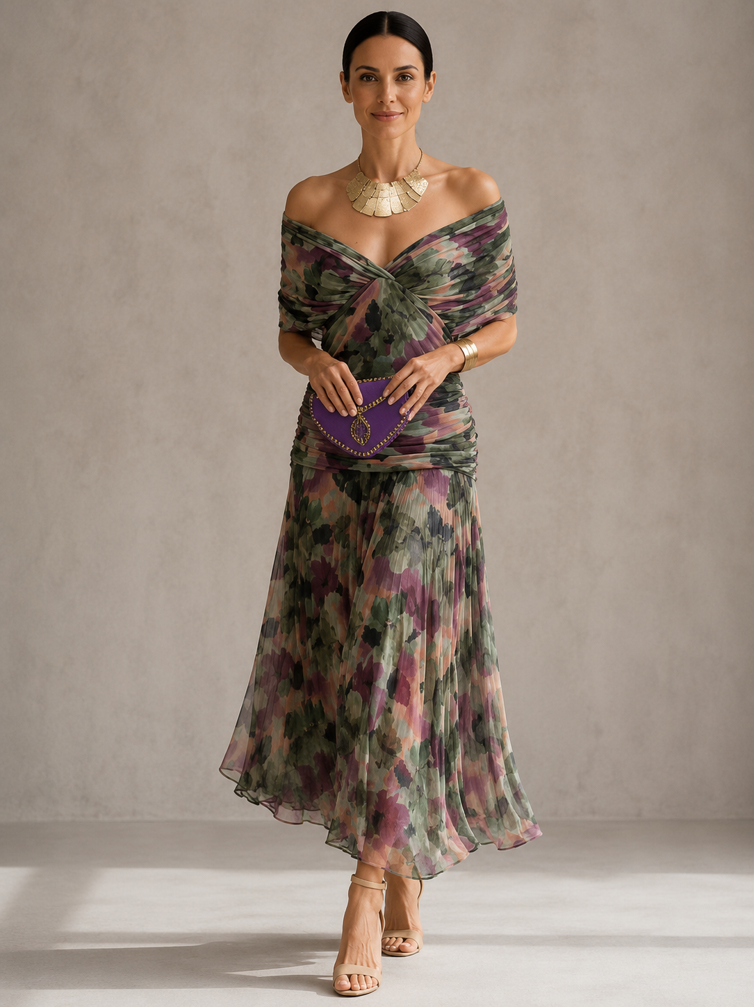 VESTIDO HENDRIKA